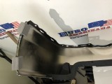 Rear Bumper Face Bar (Chrome w/ Dual Exhaust)